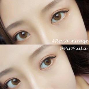 RēVIA Pale Mirage 1 Day 10片